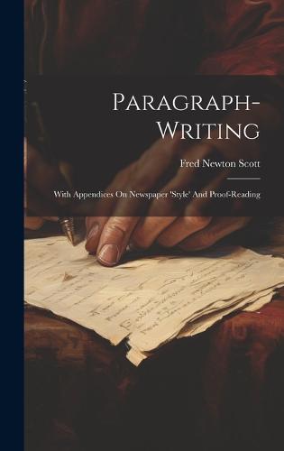 Paragraph-writing