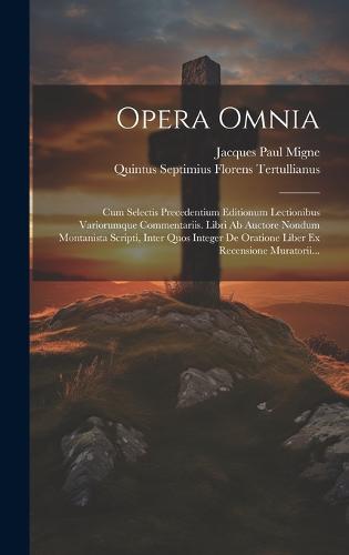 Opera Omnia