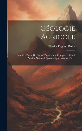 Géologie Agricole