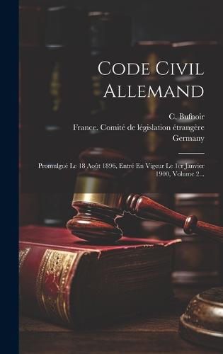 Code Civil Allemand