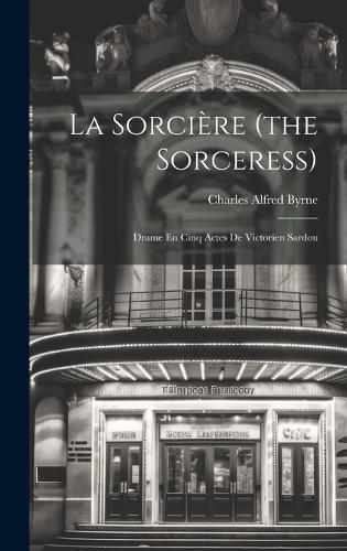 La Sorcière (the Sorceress)