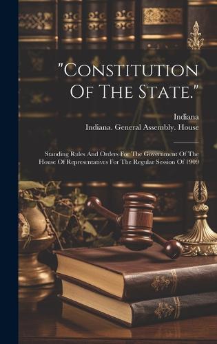 "constitution Of The State."