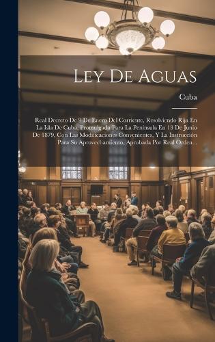 Ley De Aguas