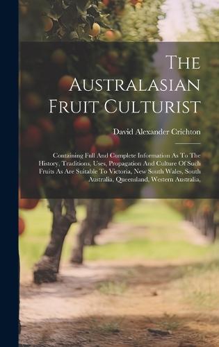 The Australasian Fruit Culturist
