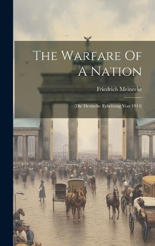 The Warfare Of A Nation