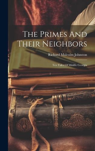 The Primes And Their Neighbors