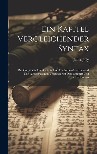 Ein Kapitel Vergleichender Syntax