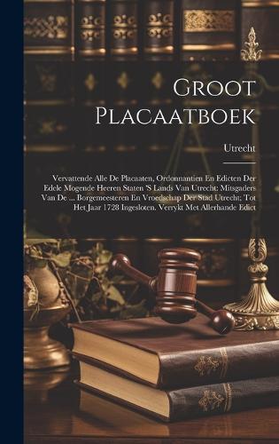 Groot Placaatboek