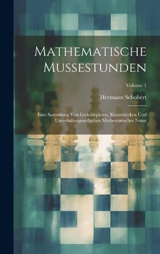 Mathematische Mussestunden