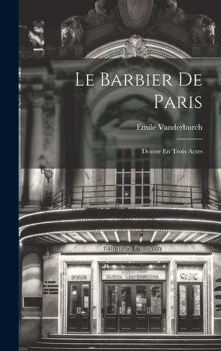 Le Barbier De Paris