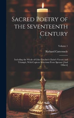 Sacred Poetry of the Seventeenth Century