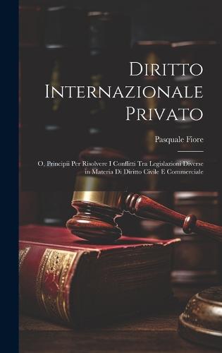 Diritto Internazionale Privato