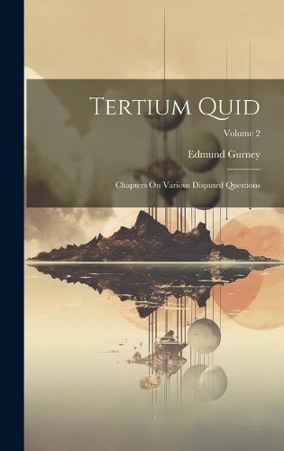 Tertium Quid