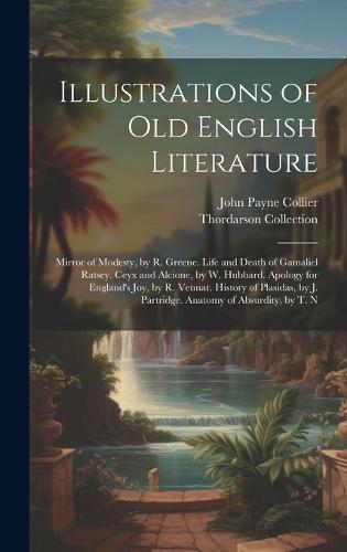 Illustrations of Old English Literature