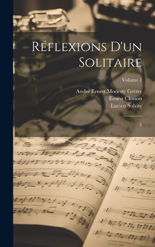 Réflexions d'un solitaire