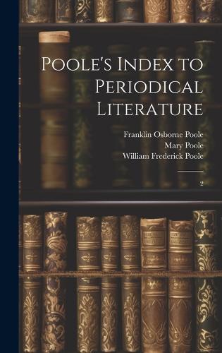 Poole's Index to Periodical Literature