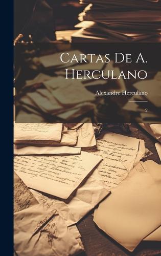 Cartas de A. Herculano