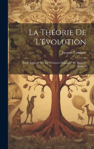 La théorie de l'évolution