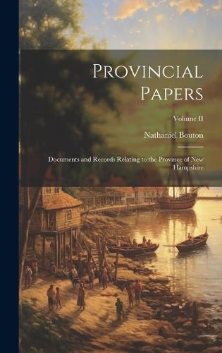 Provincial Papers