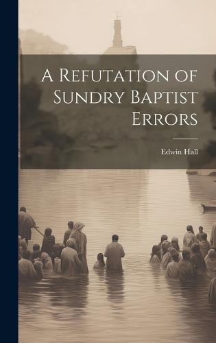 A Refutation of Sundry Baptist Errors