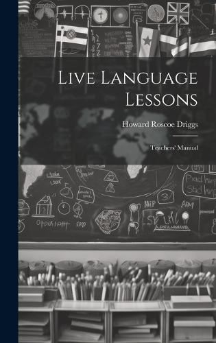 Live Language Lessons