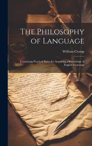The Philosophy of Language