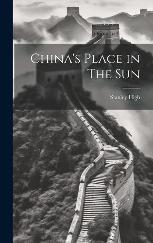 China's Place in The Sun