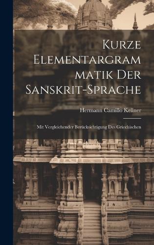Kurze Elementargrammatik der Sanskrit-Sprache