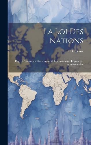 La loi des Nations