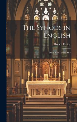 The Synods in English