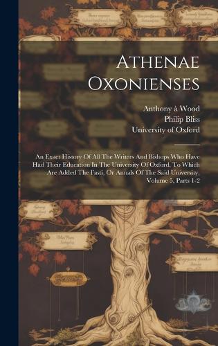 Athenae Oxonienses