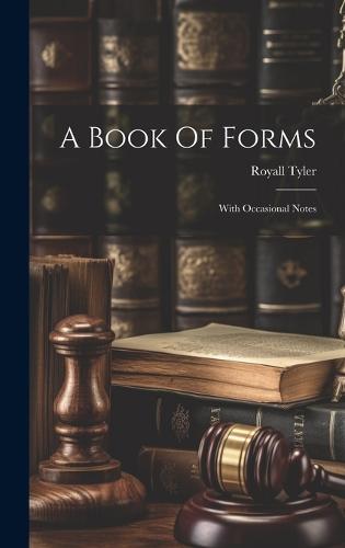 A Book Of Forms