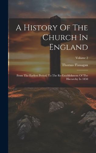 A History Of The Church In England