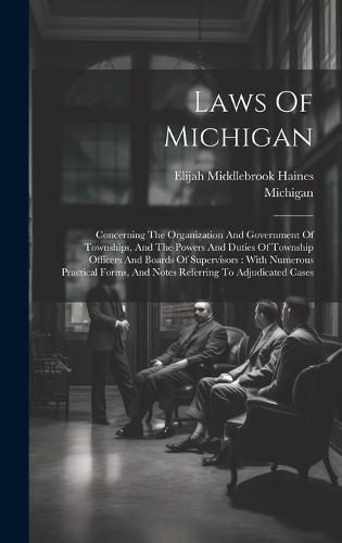 Laws Of Michigan