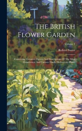 The British Flower Garden