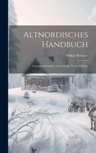 Altnordisches Handbuch