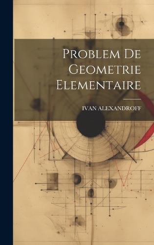 Problem De Geometrie Elementaire