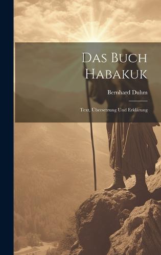 Das Buch Habakuk