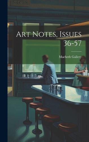 Art Notes, Issues 36-57