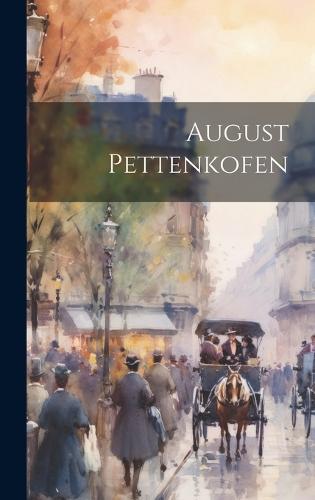 August Pettenkofen