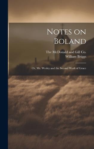 Notes on Boland