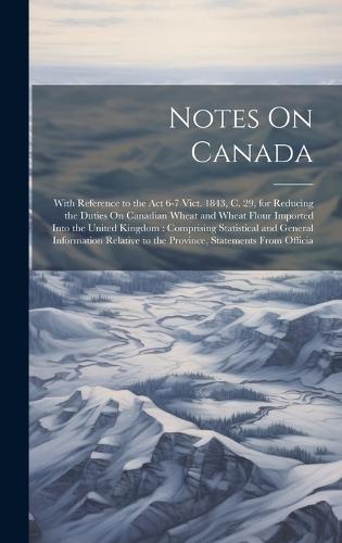 Notes On Canada