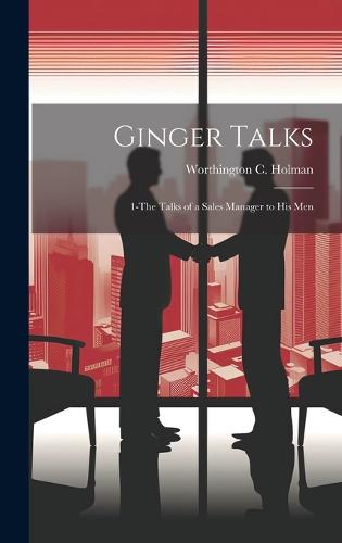 Ginger Talks