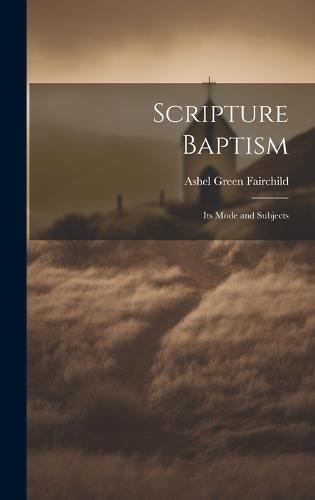 Scripture Baptism