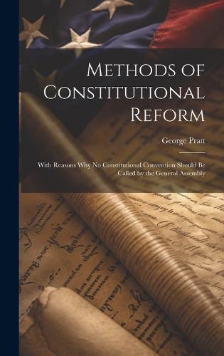 Methods of Constitutional Reform