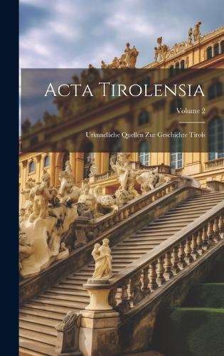 Acta Tirolensia