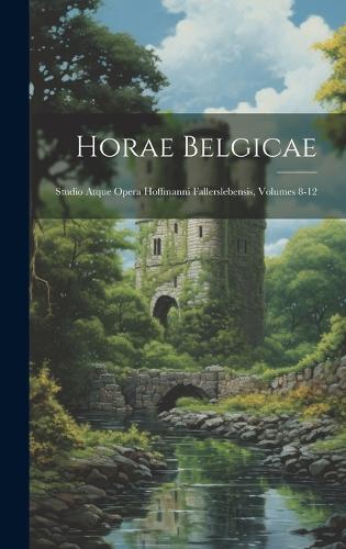 Horae Belgicae