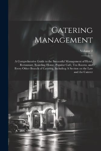 Catering Management