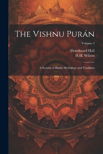 The Vishnu Purán