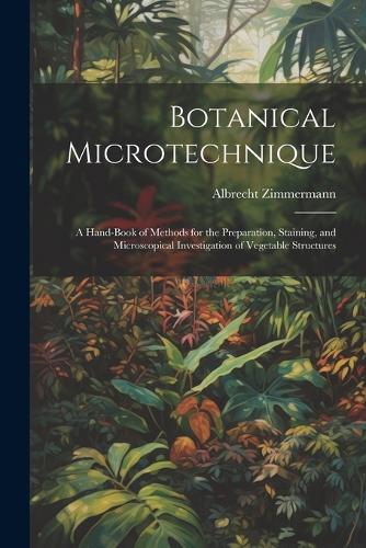 Botanical Microtechnique